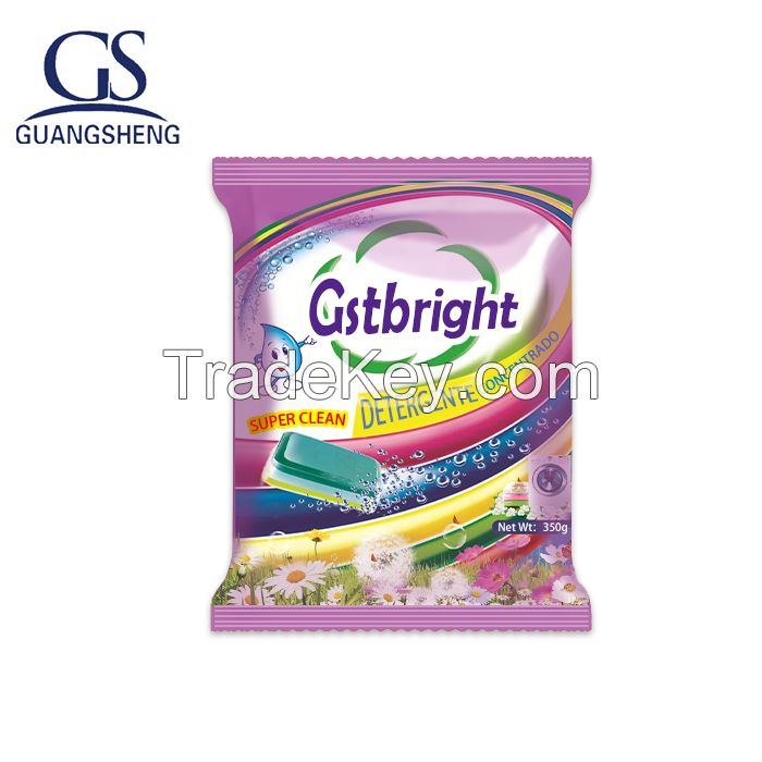 power washing powder China Manufacturers Direct Sale Cheap Price detergent powder washing