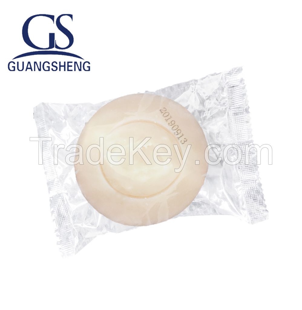 soap bath flower OEM Custom Private Label Wholesale Natural Deep Cleansing Organic Sea Salt Bath Face Body Toilet Soap