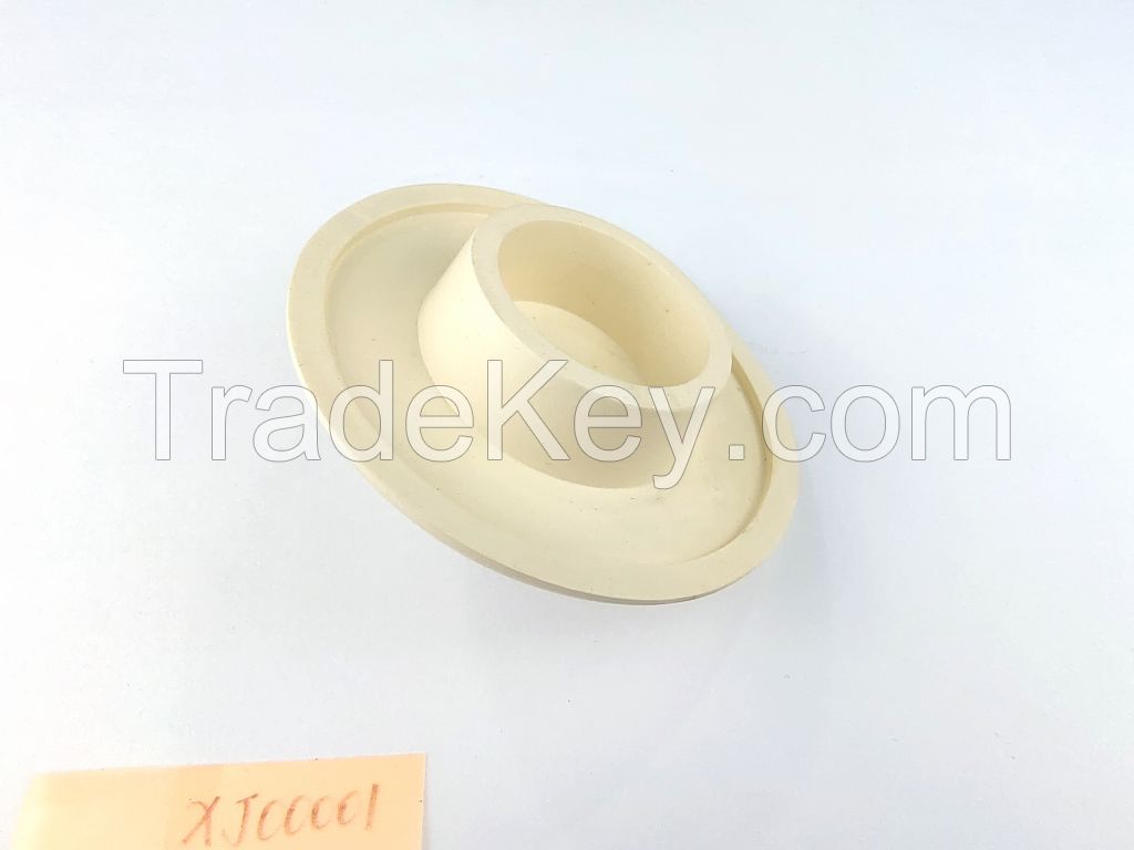 Rubber Sink Stopper Drain Plug with Pull Ring for Bathtub, Kitchen, Bathroom and Laundry