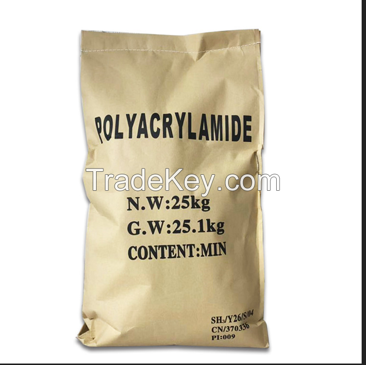 oil drilling mud flocculant nonionic polyacrylamide