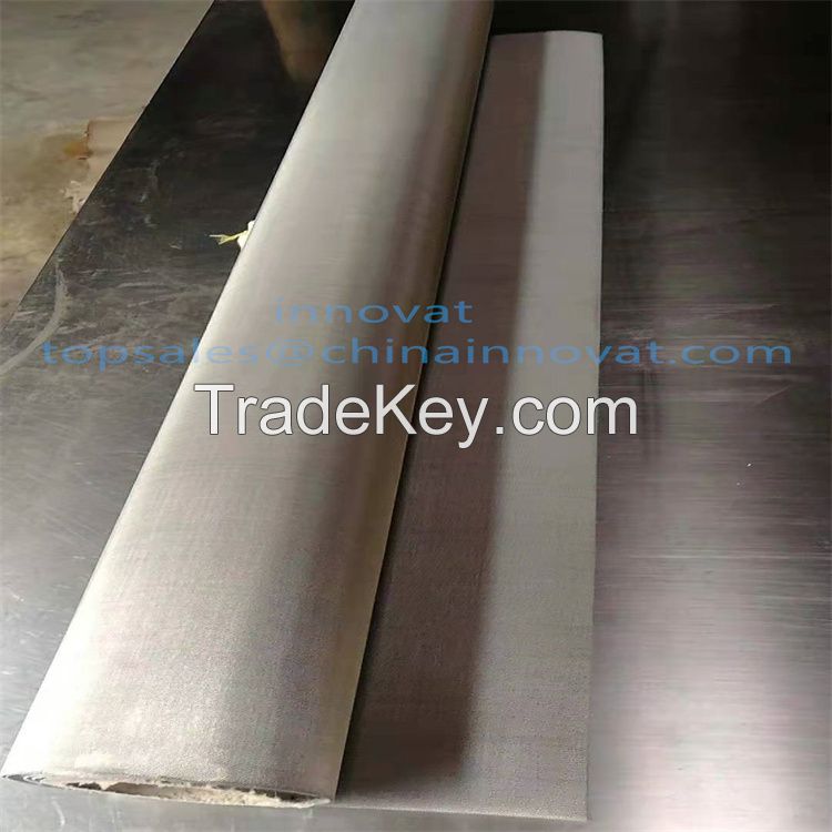 SS Woven Wire Mesh | Woven Stainless Steel Wire Mesh