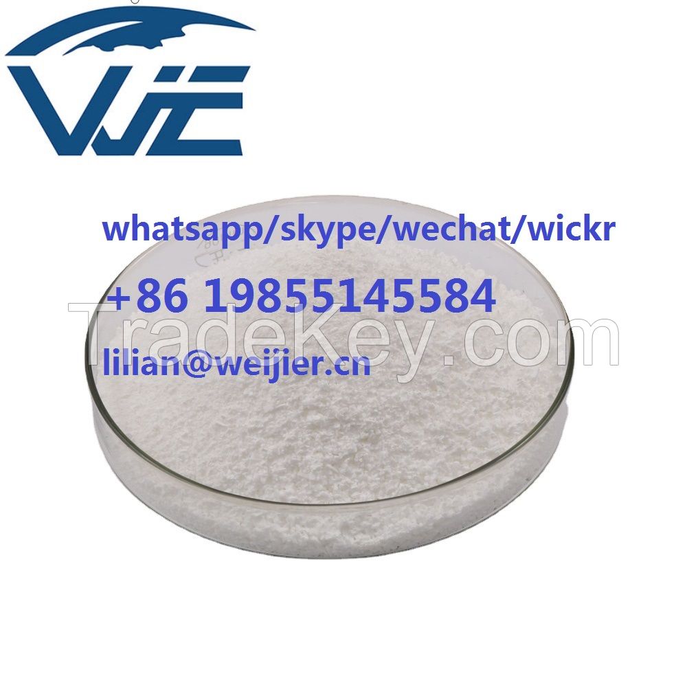 top quality Pregabalin API cas 148553-50-8 rich stock, ex Weijer