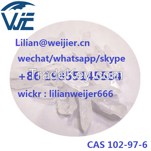 hot sale new BMK N-Isopropylbenzylamine, cas 102-97-6, rich stock, ex Weijer