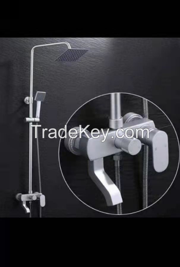 Shower Faucets