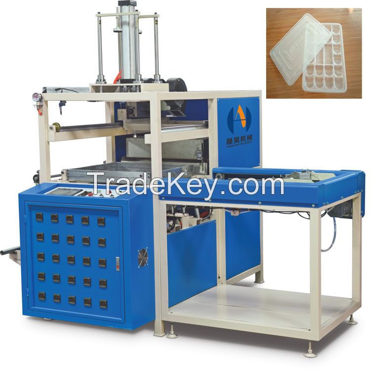 Small Automatic Plastic Vacuum forming machine