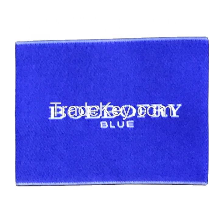 Factory Direct Sell Customized Brand Logo Woven Label