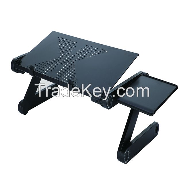 Portable Adjustable Foldable Laptop Stand Computer Table