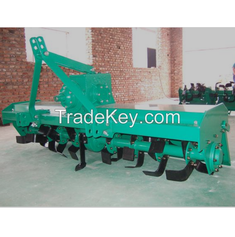 Rotary tiller