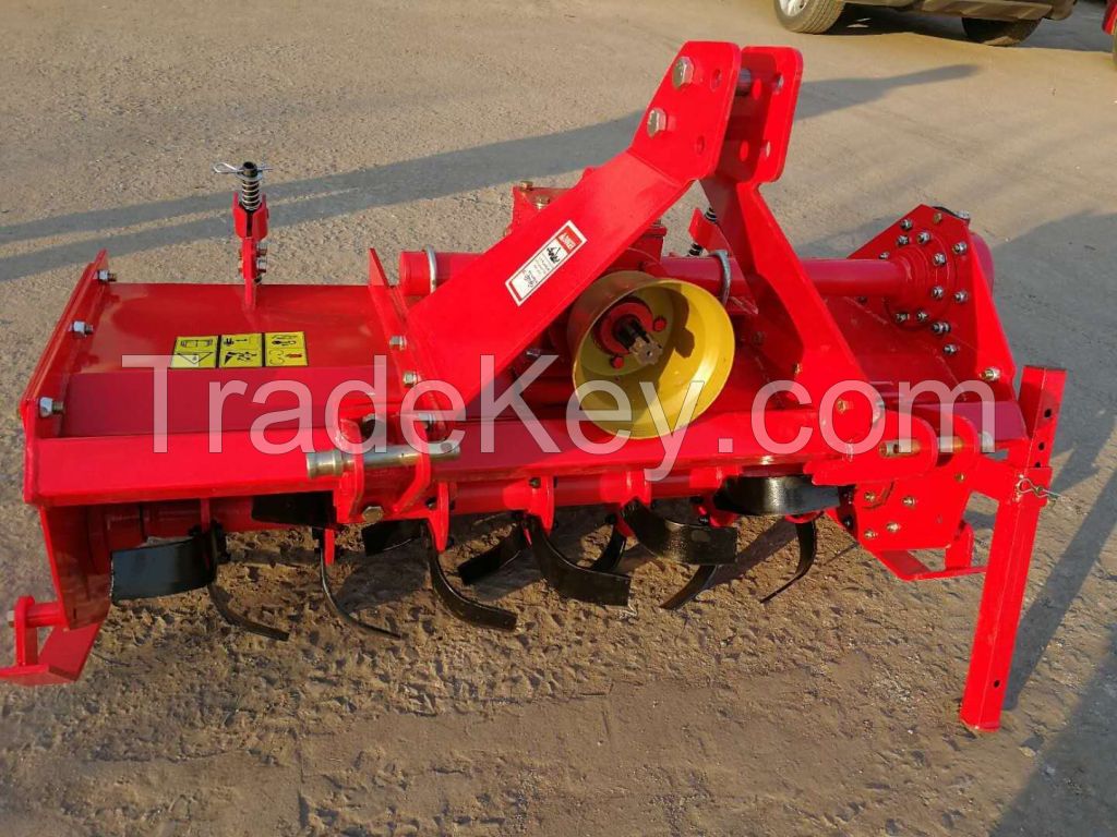 Rotary tiller