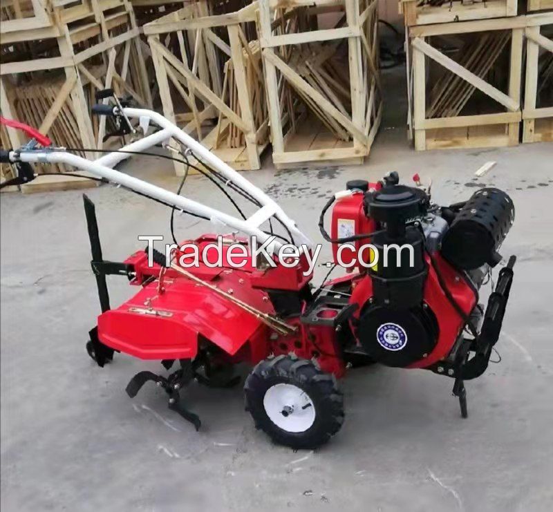 Cultivators mini Tiller