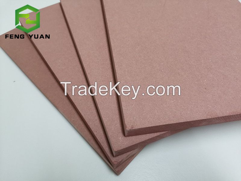 Fire retardant  MDF Sheet 9mm mm E1