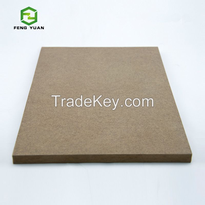 RAW MDF Sheet 12 mm E2