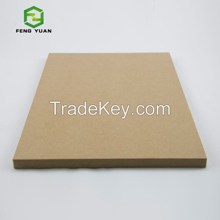 RAW MDF Sheet 12 mm E1