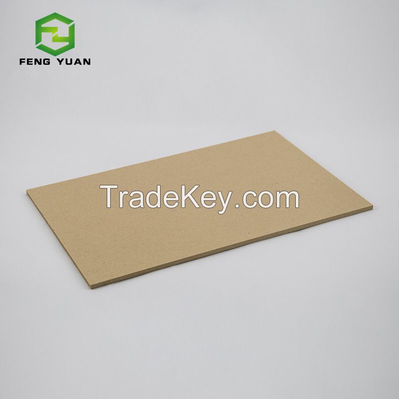 Cheap price fiberboard plate 4.75mm raw mdf