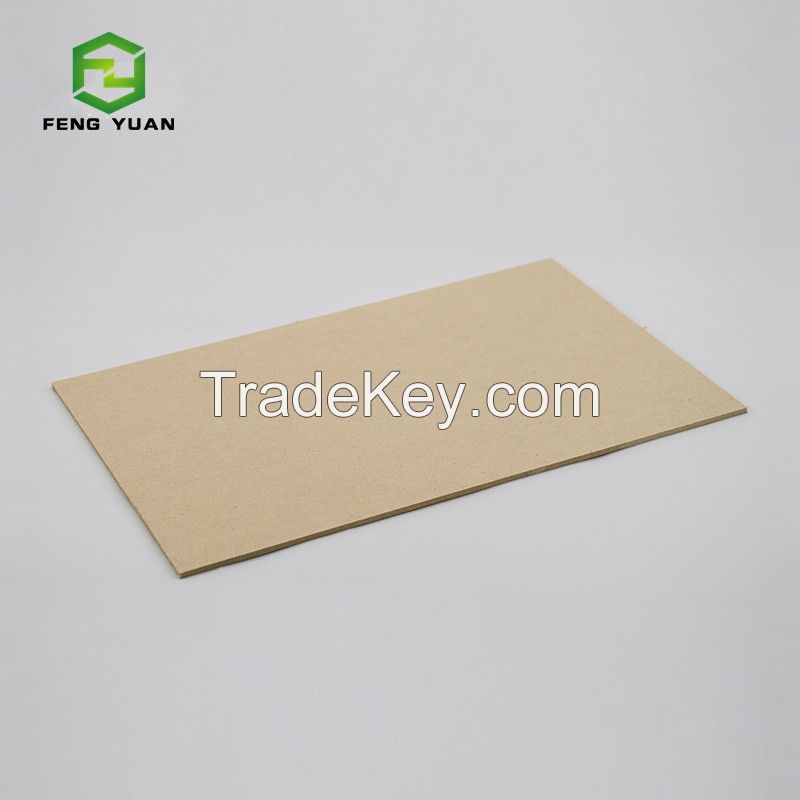 PLAIN HDF Sheet 2.5mm E0
