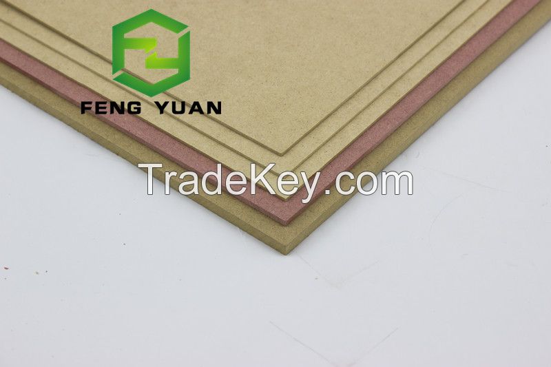 PLAIN HDF Sheet 2mm E0