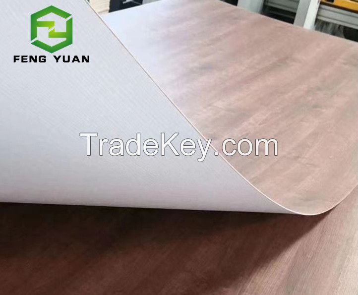 1mm Melamine HDF Both Sides Laminated