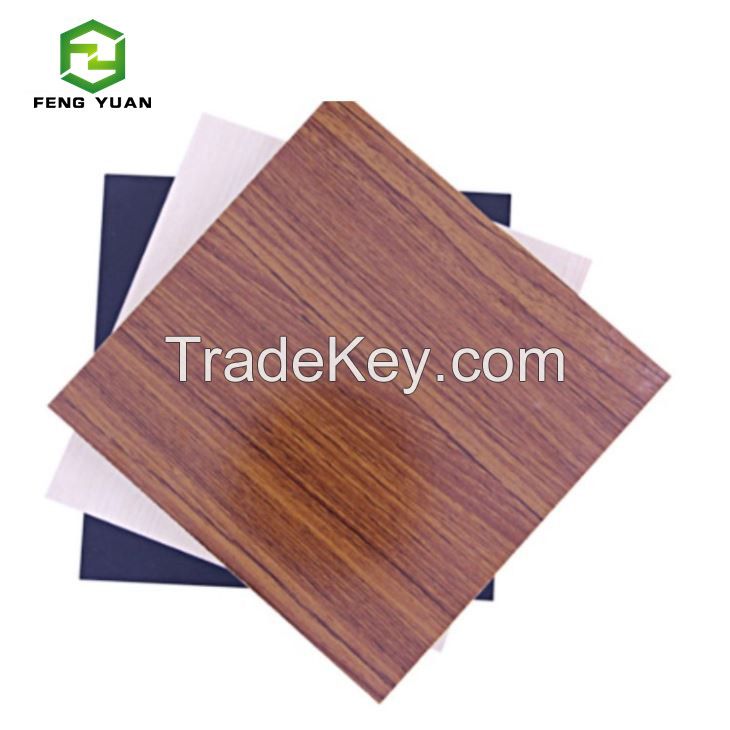 cheap price coloured melamine boards pine Melamine MDF