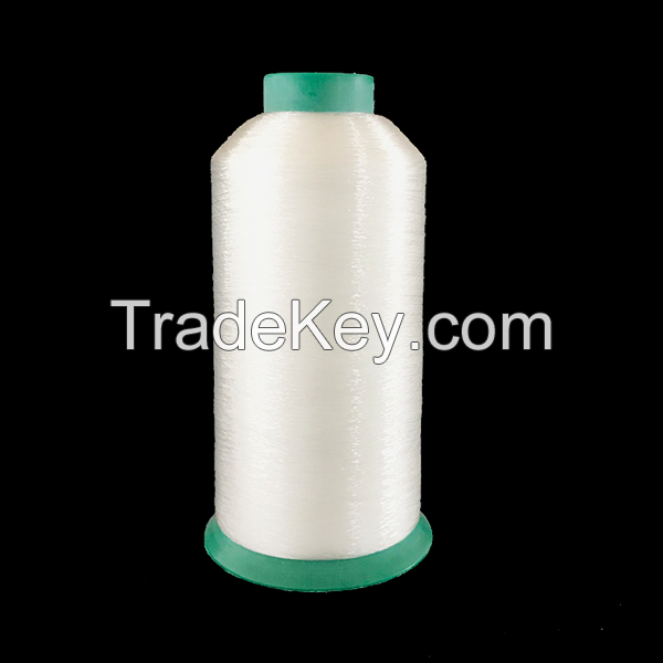 100% Nylon Transparent Invisible Monofilament Sewing Thread For Embroidery