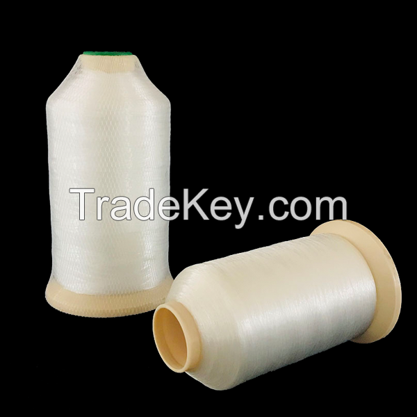 100% Nylon Transparent Invisible Monofilament Sewing Thread For Embroidery