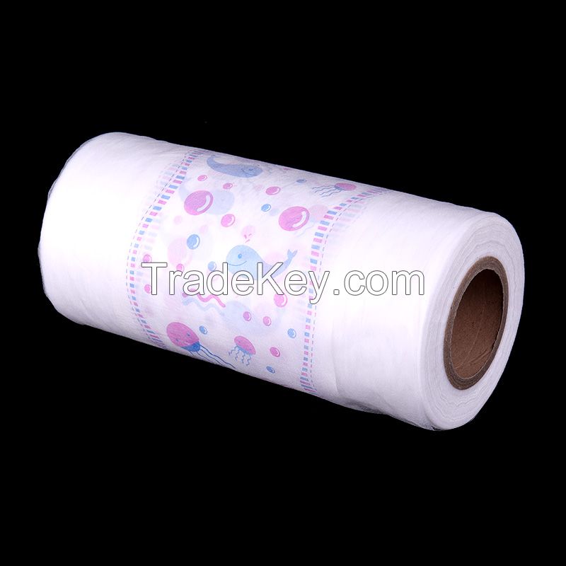 2021 High Quality Supplier Factory Direct Supply PE Film Baby Diaper Laminating