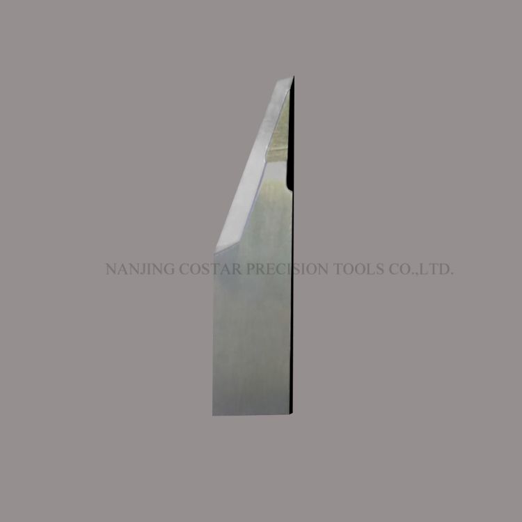 Tungsten carbide Leather cutting blade COMELZ BLADE HZ3B