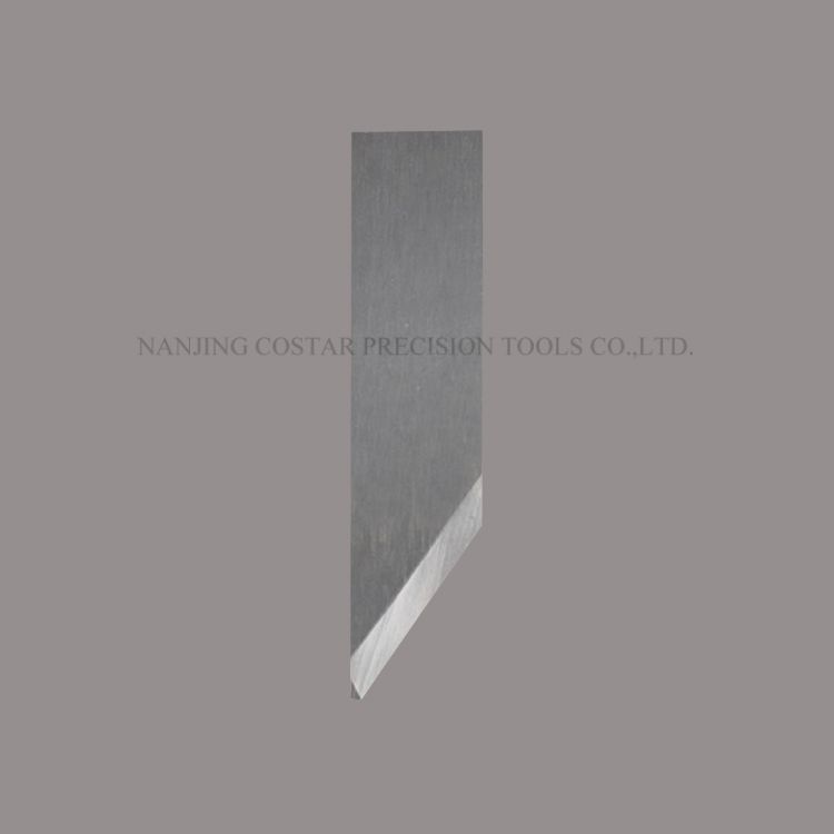 Tungsten carbide Leather cutting blade COMELZ BLADE HZ3B