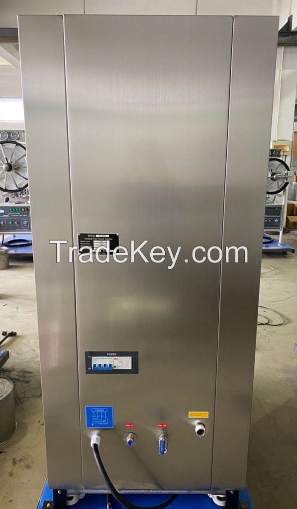 HouYuan Horizontal Pulse Vacuum Autoclave