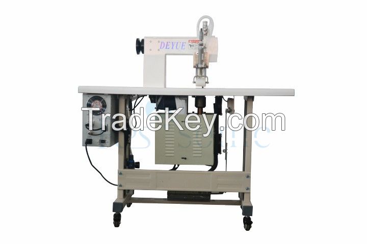 20Khz 1500w Ultrasonic Lace Sewing Machine For Nonwoven Cutting