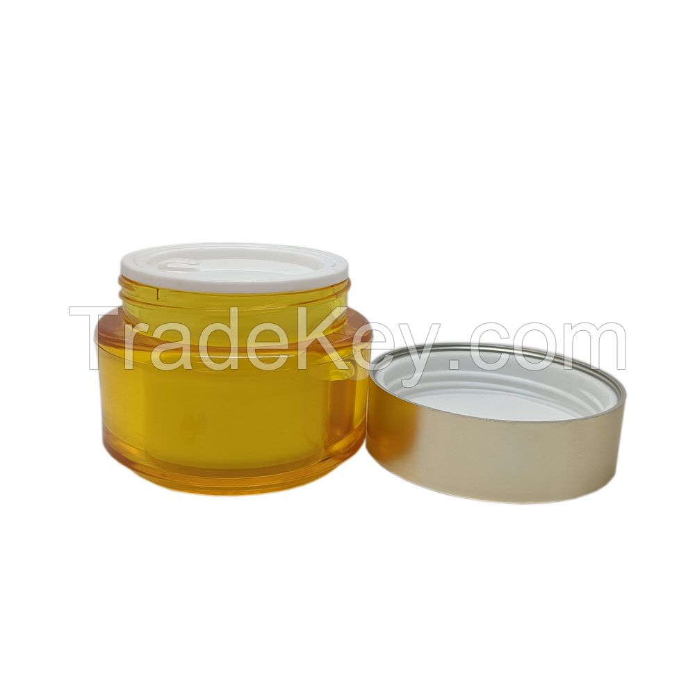 cosmetic container 50g 60g,plastic jar 2 oz