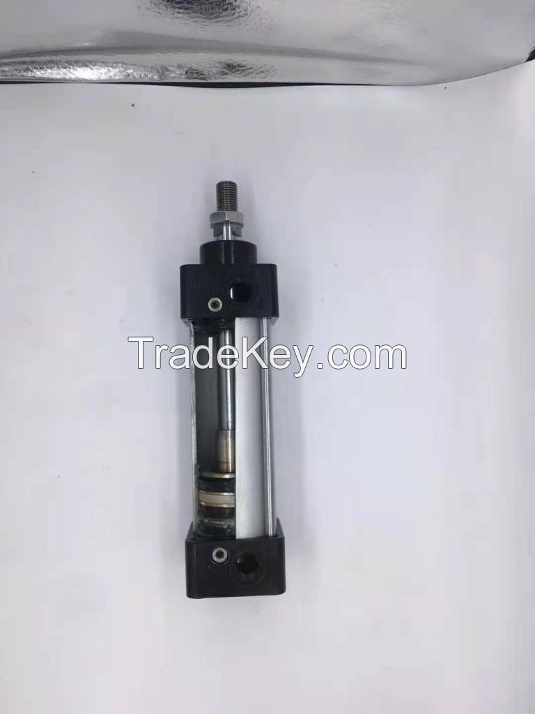 Pneumatic components Air Cylinder SC Series Double Acting Tie Rod Type Air Pneumatic Cylinder