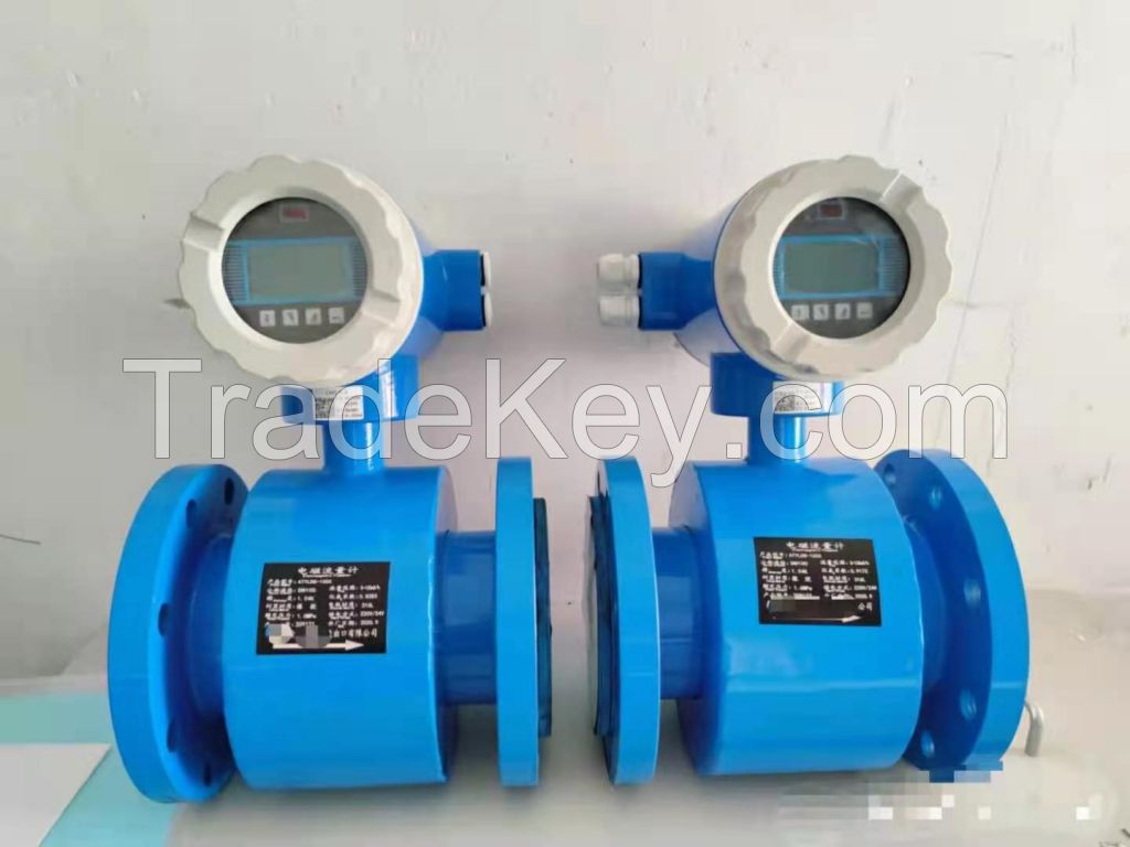 Variable magnetic gas turbine digital oil river liquid fuel diesel oxygen air electromagnetic water meter flowmeter flow meter EPDM PTFE TEFLON Lining