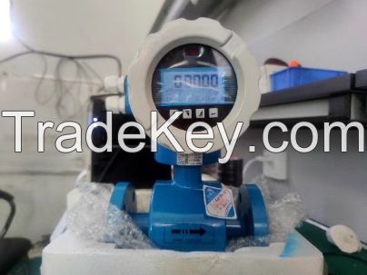 Variable magnetic gas turbine digital oil river liquid fuel diesel oxygen air electromagnetic water meter flowmeter flow meter EPDM PTFE TEFLON Lining