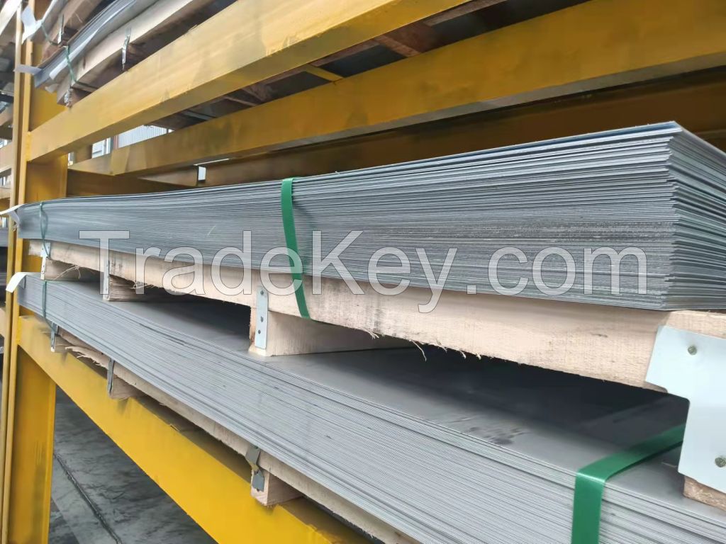 Hot Sale 2mm Cold Rolled SS Plate Aisi 304 316 Stainless Steel Sheet