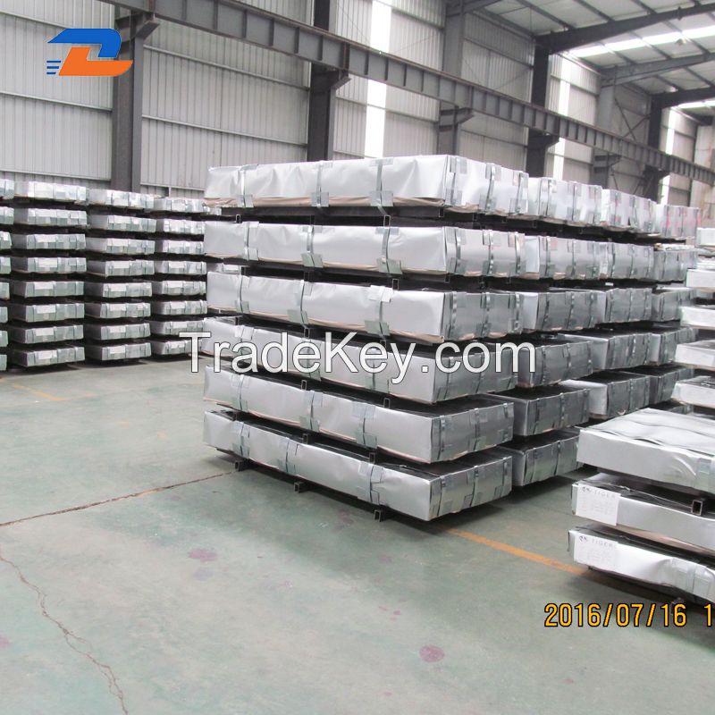 New Product 0.4Mm Thickness 20 Gauge 5Mm Price In Galvanized Gi Steel Sheet