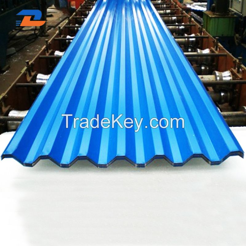 New Product 0.4Mm Thickness 20 Gauge 5Mm Price In Galvanized Gi Steel Sheet
