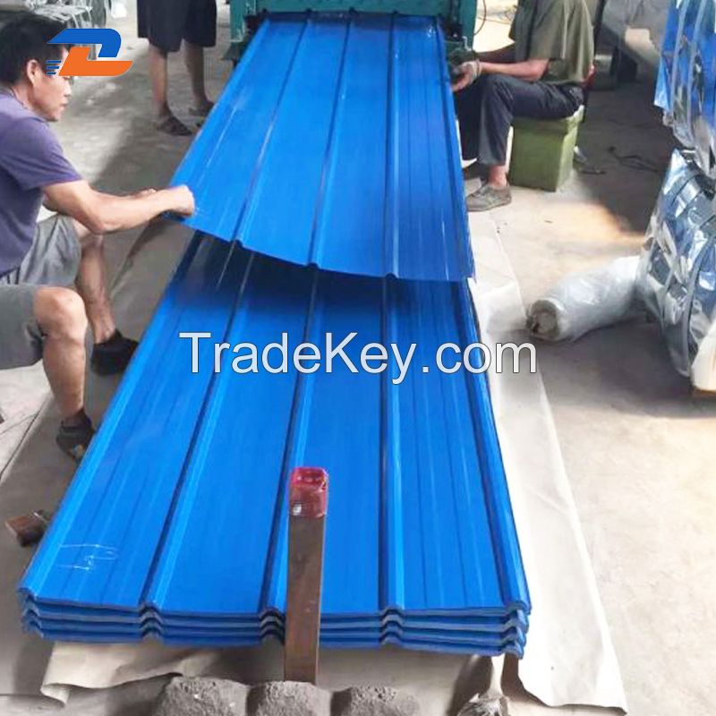 New Product 0.4Mm Thickness 20 Gauge 5Mm Price In Galvanized Gi Steel Sheet