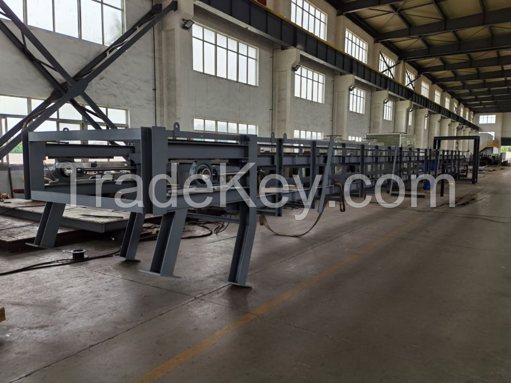 Chain Conveyor Waste Sorting and Recycling Equipment