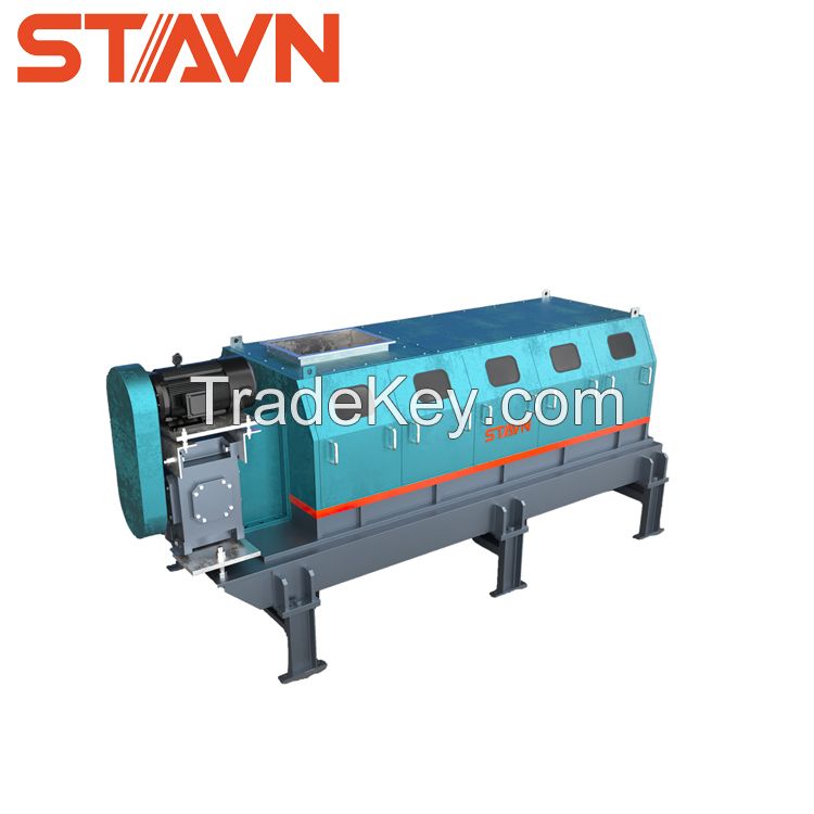 Screw Press Waste Sorting and Recycling Equipment