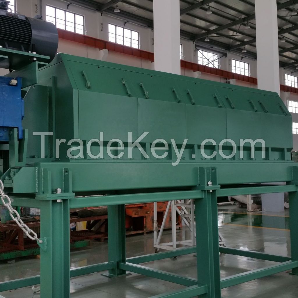 Screw Press Waste Sorting and Recycling Equipment