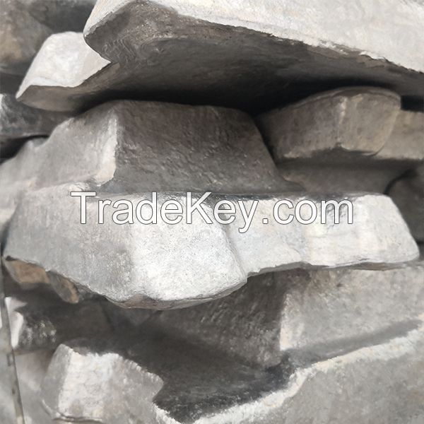 China factory aluminum ingot al99.7 al99.8 al99.9 