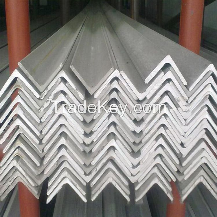 stainless steel angle bar 