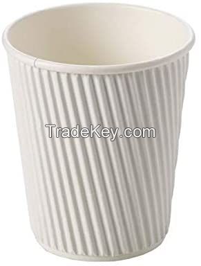 Disposable cup, eco friendly coffee cup, PLA coffee cup, compostable coffe cup