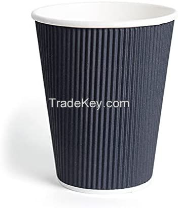 Disposable cup, eco friendly coffee cup, PLA coffee cup, compostable coffe cup