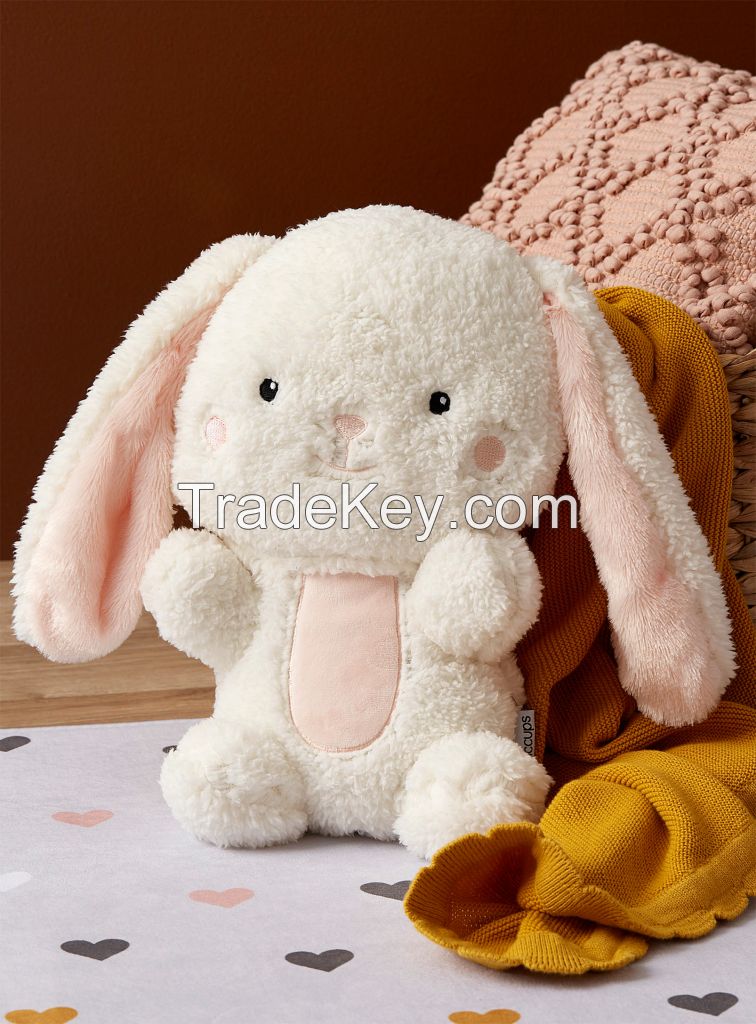 Cute plush baby toy