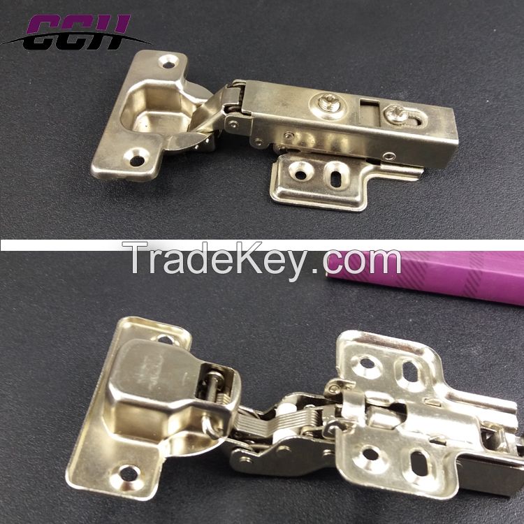 Metal Furniture Slow closing cabinet door hinges hydraulic Soft Close