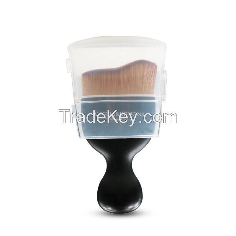 Own brand contour applicator brush, cosmetic makeup Kabuki powder brus