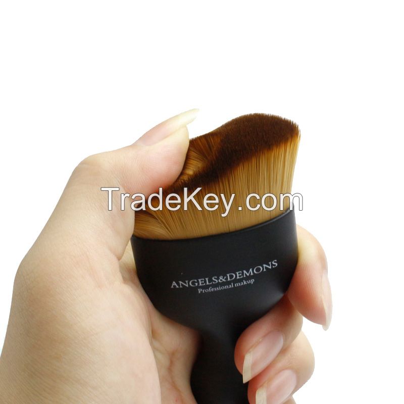 Own brand contour applicator brush, cosmetic makeup Kabuki powder brus