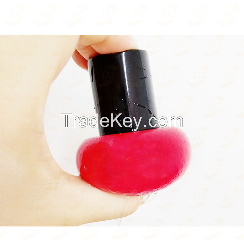 Factory Wholesale Mushroom Head Puff Beauty Makeup Eggs Dry Wet Dual-use Cosmetic Sponge Face Powder Puff