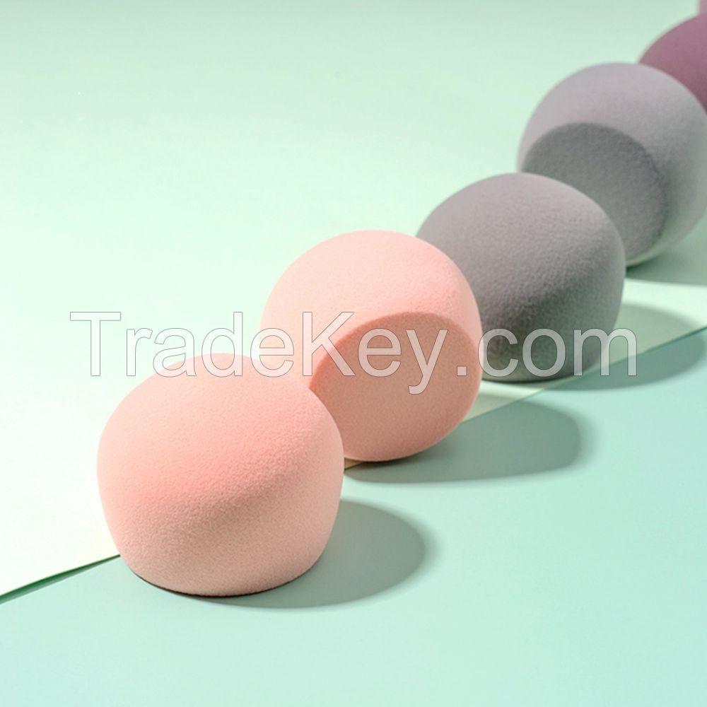 Super Soft Macaron Makeup Sponge Egg Suitable For Mixing Liquid foundation Make-up